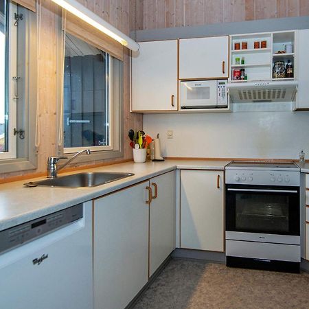 Four-Bedroom Holiday Home In Sydals 4 Vibøge Extérieur photo