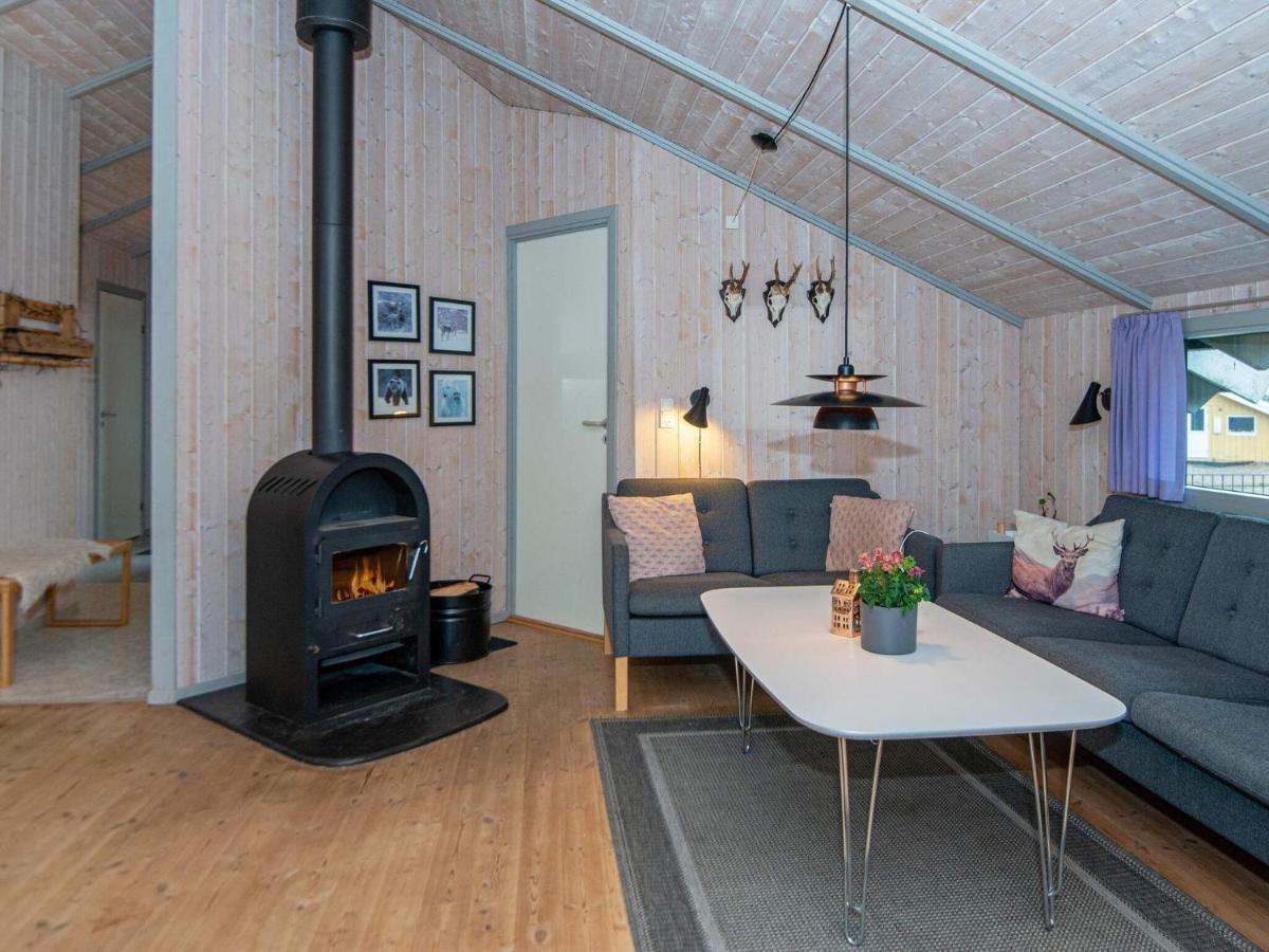 Four-Bedroom Holiday Home In Sydals 4 Vibøge Extérieur photo