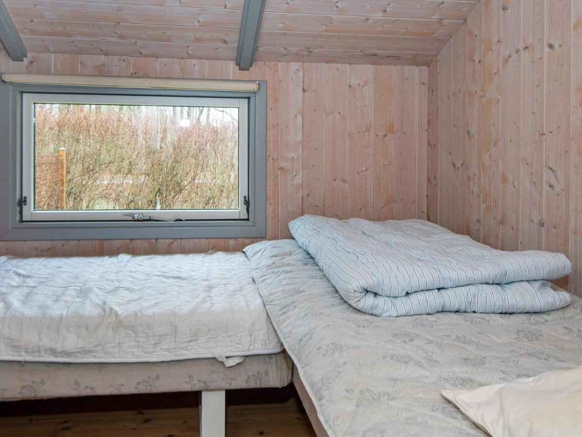 Four-Bedroom Holiday Home In Sydals 4 Vibøge Extérieur photo