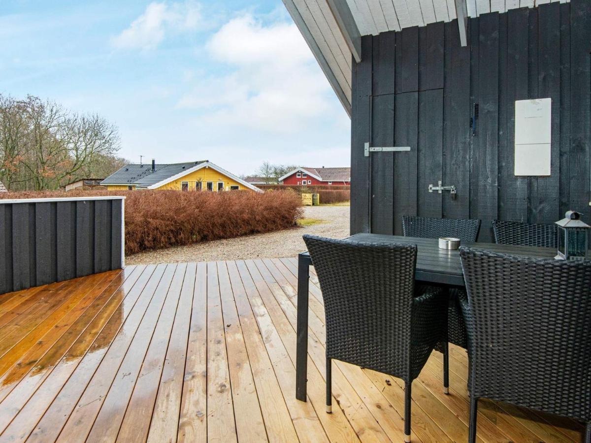 Four-Bedroom Holiday Home In Sydals 4 Vibøge Extérieur photo