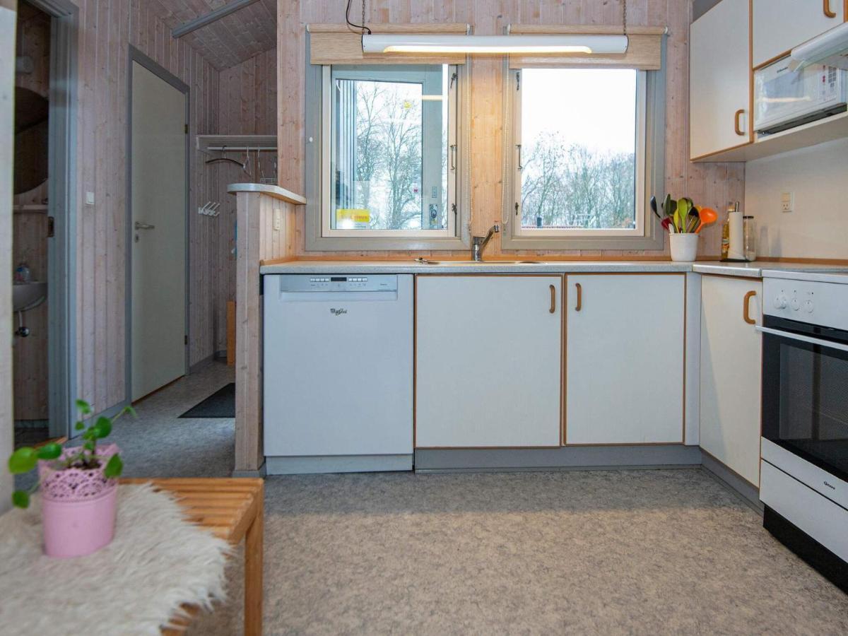 Four-Bedroom Holiday Home In Sydals 4 Vibøge Extérieur photo