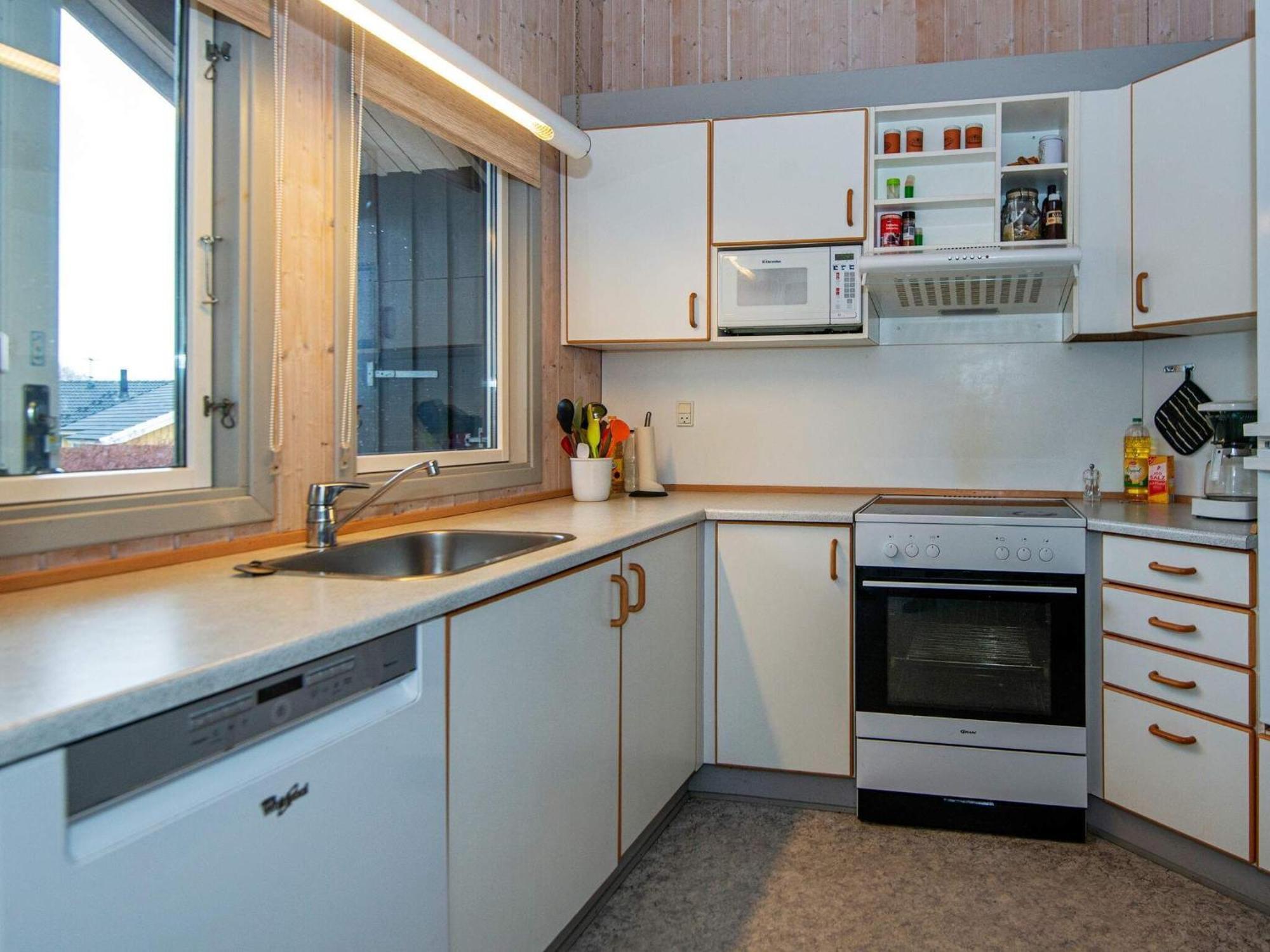 Four-Bedroom Holiday Home In Sydals 4 Vibøge Extérieur photo