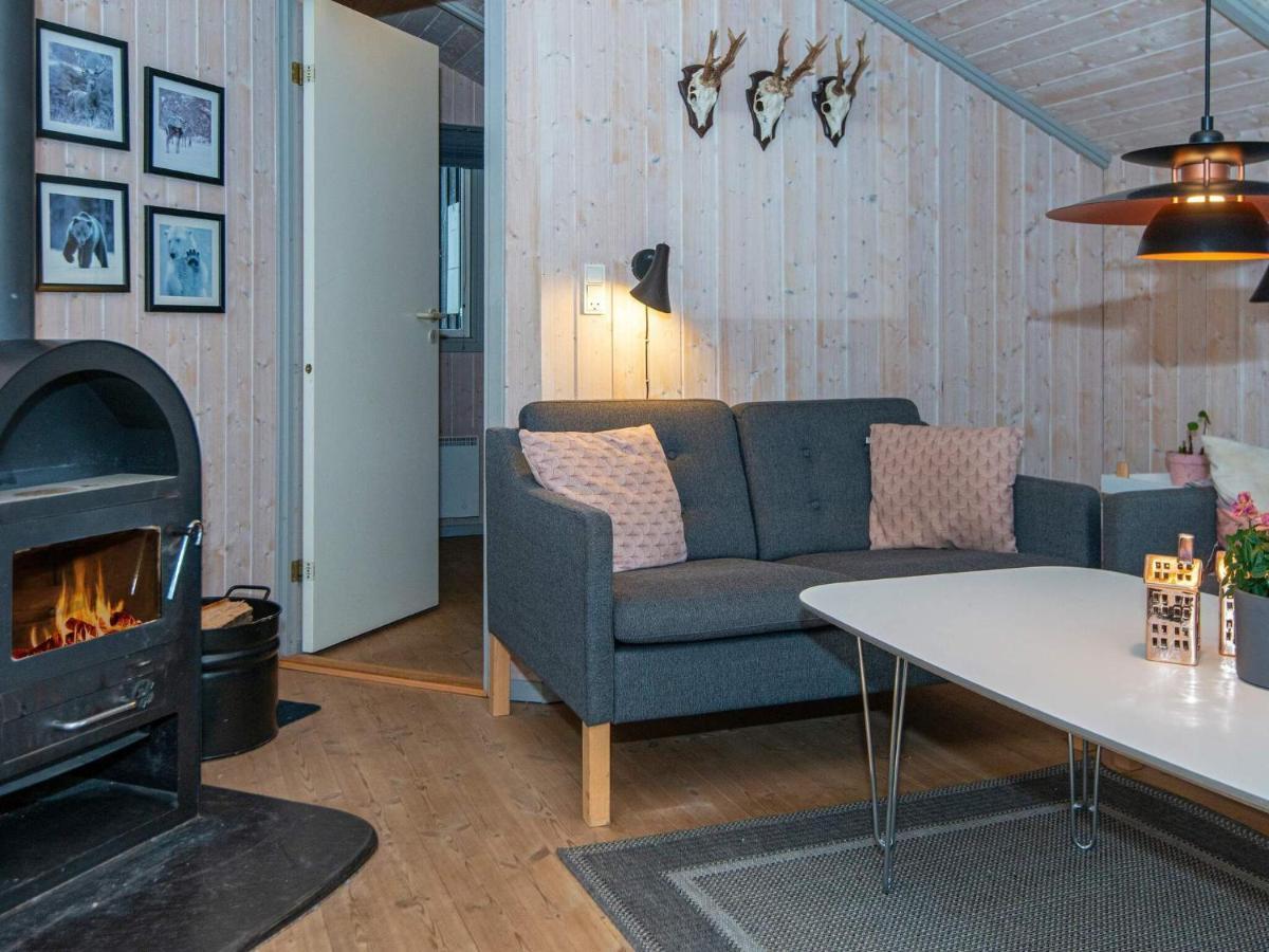 Four-Bedroom Holiday Home In Sydals 4 Vibøge Extérieur photo