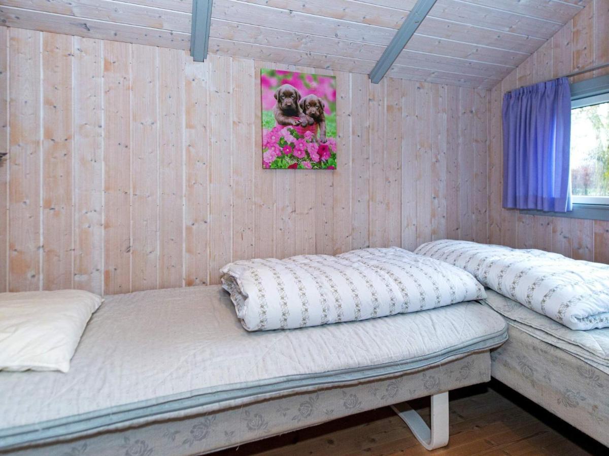 Four-Bedroom Holiday Home In Sydals 4 Vibøge Extérieur photo